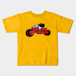 Nino Kaneda Kids T-Shirt